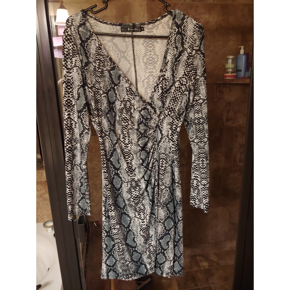 Neesha dress